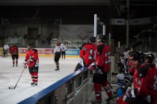 Roosters vs. Sklenářství Vaňásek  31.10.2013